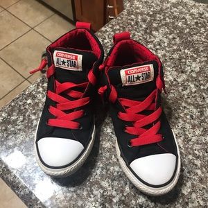 Boys Converse
